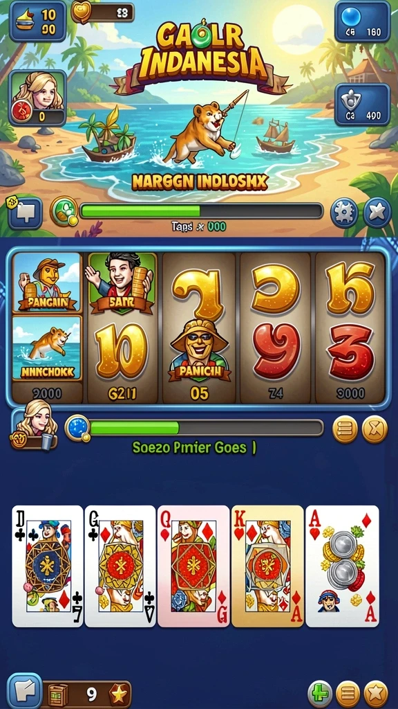 Screenshot 1234bets nomor 1