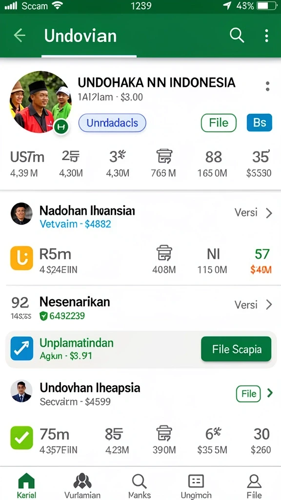 Screenshot 6svip nomor 1
