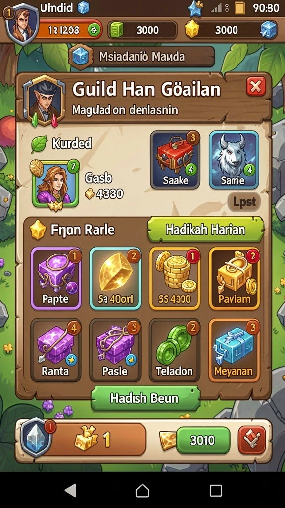 Screenshot 9777win nomor 3