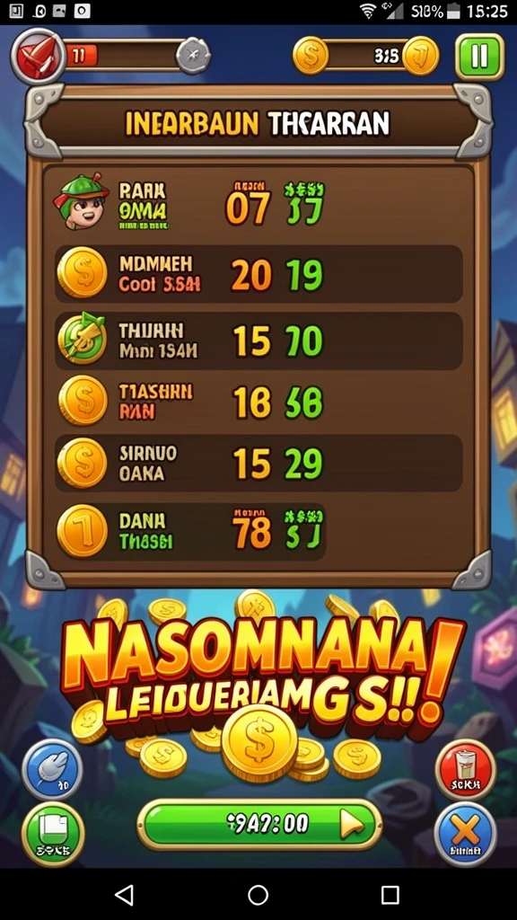 Screenshot dragon222 nomor 3