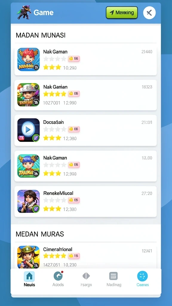 Screenshot e88 nomor 3
