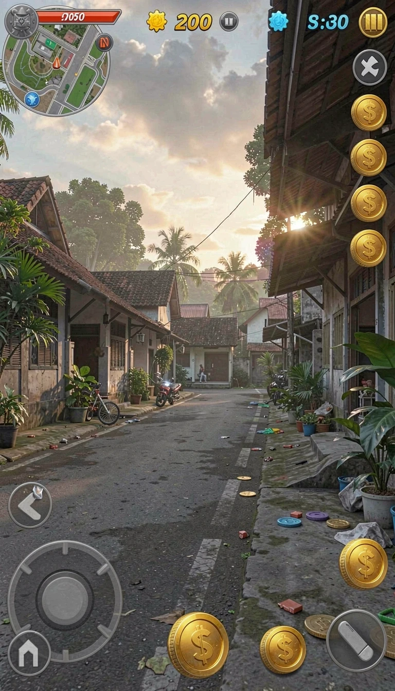 Screenshot gocap123 nomor 2