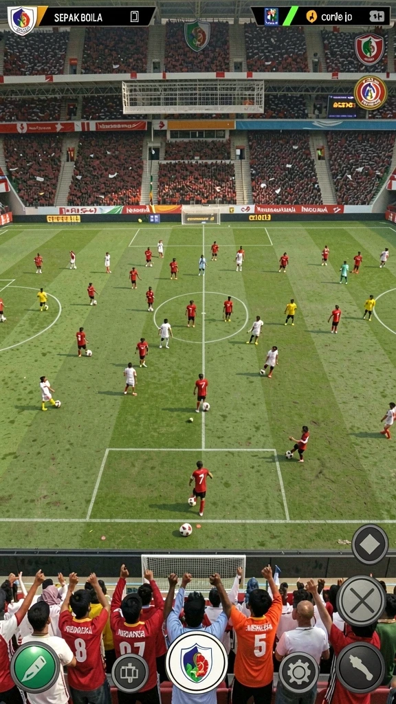 Screenshot hokiarena nomor 3