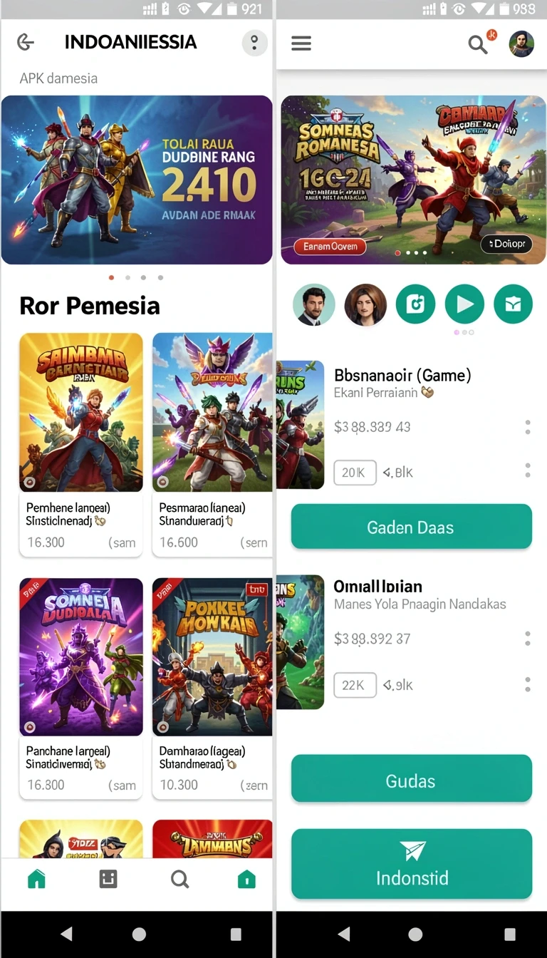 Screenshot hokitime nomor 1