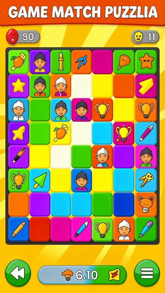 Screenshot idnscore nomor 1