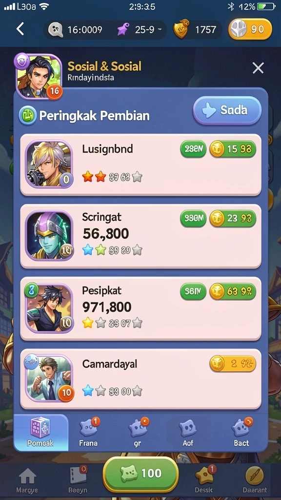 Screenshot idnscore nomor 2