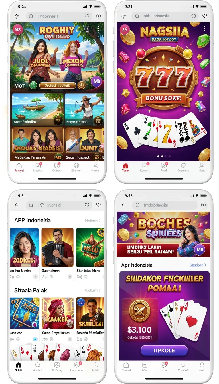 Screenshot indslot nomor 2