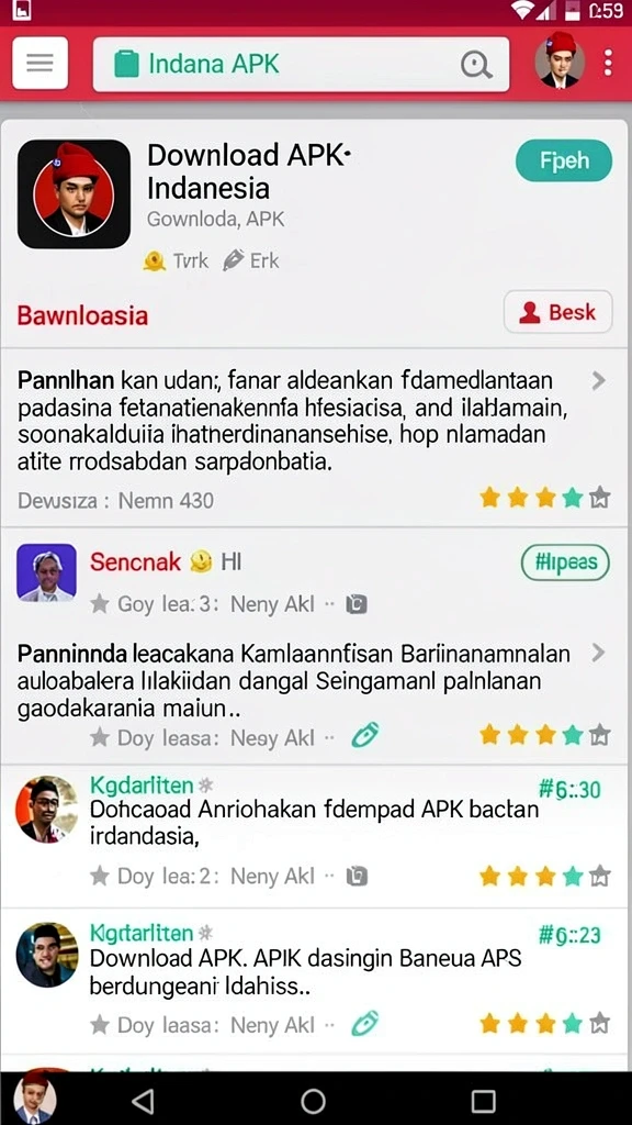 Screenshot iosbet nomor 2