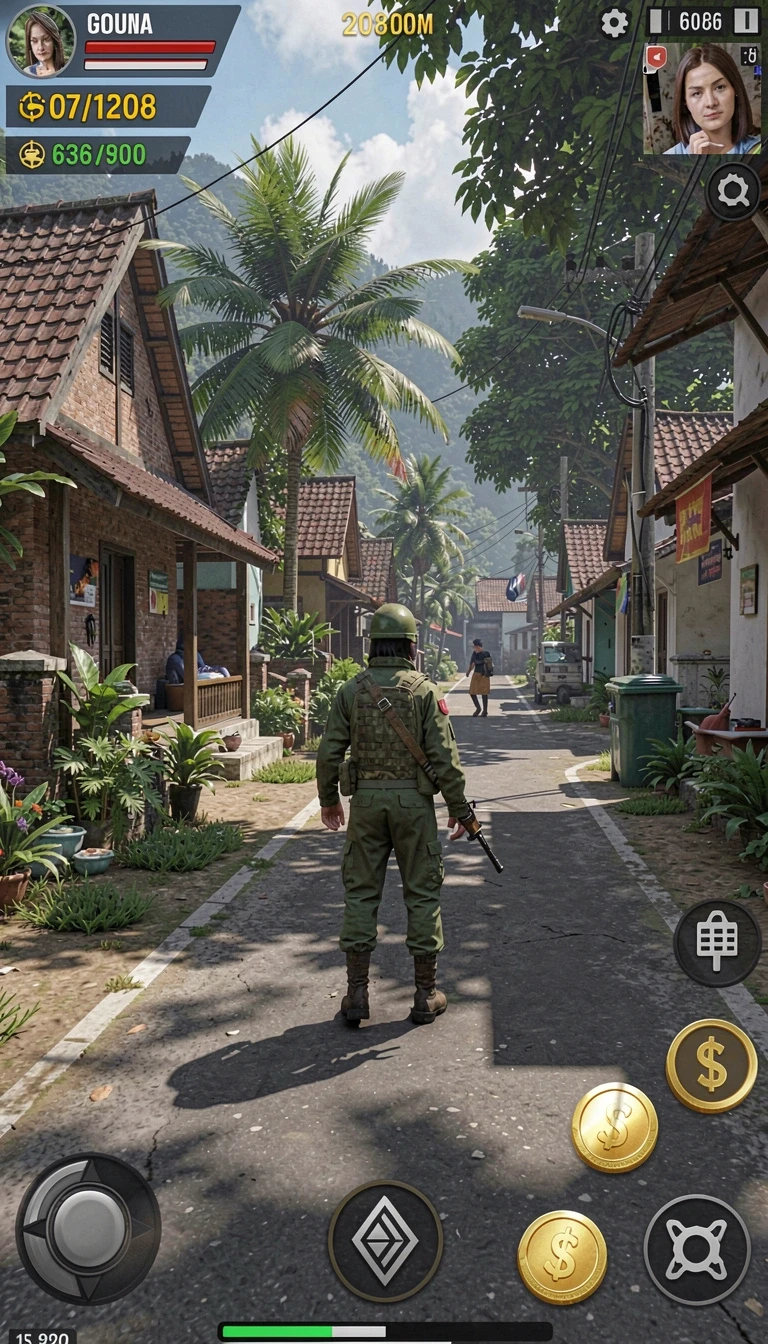 Screenshot iramatogel nomor 1