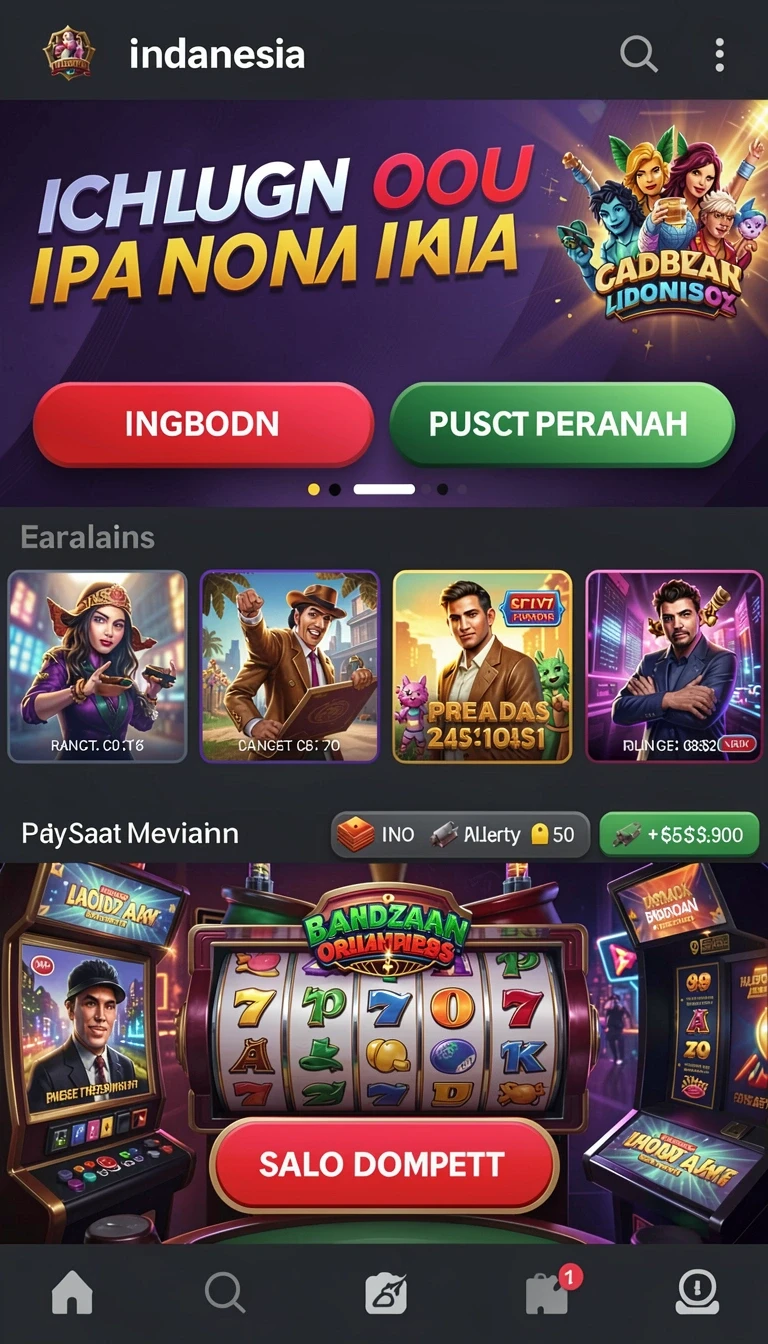 Screenshot joss777 nomor 3