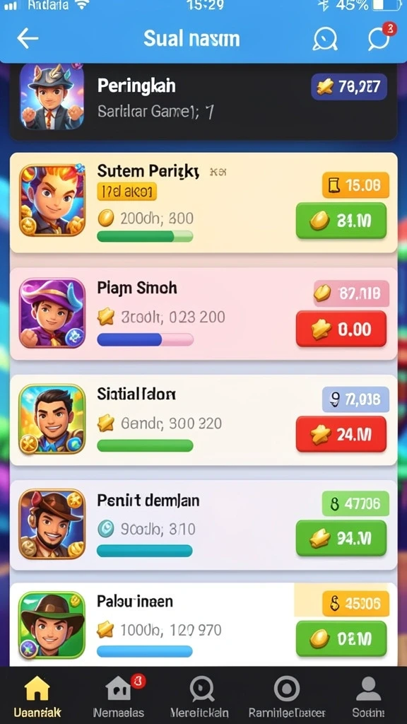 Screenshot laparbos nomor 1