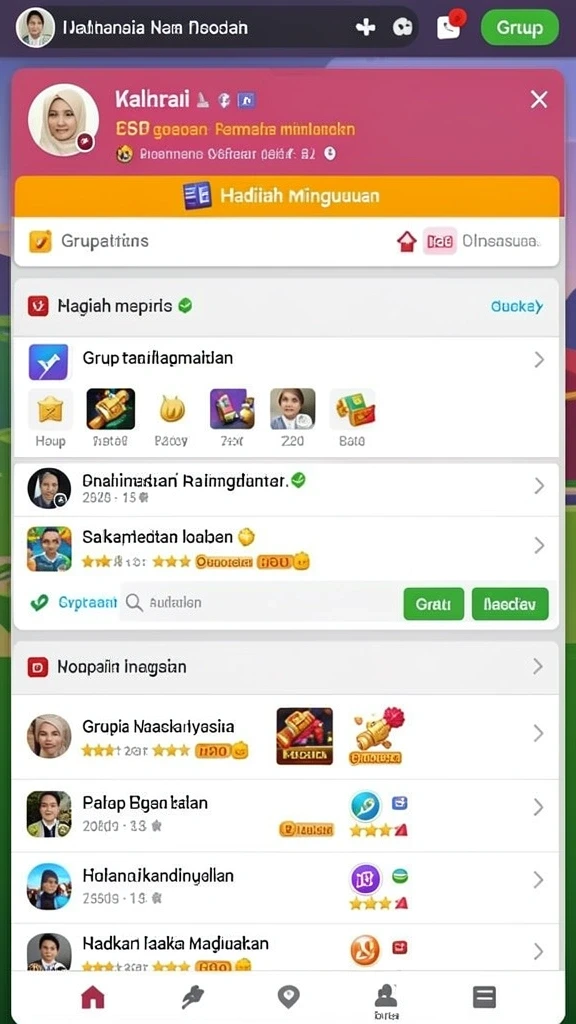 Screenshot nusabet nomor 3