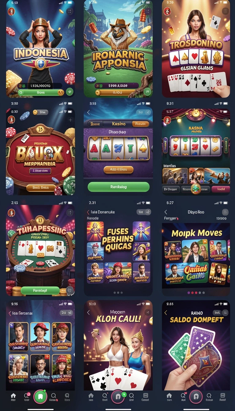 Screenshot poker88 nomor 3