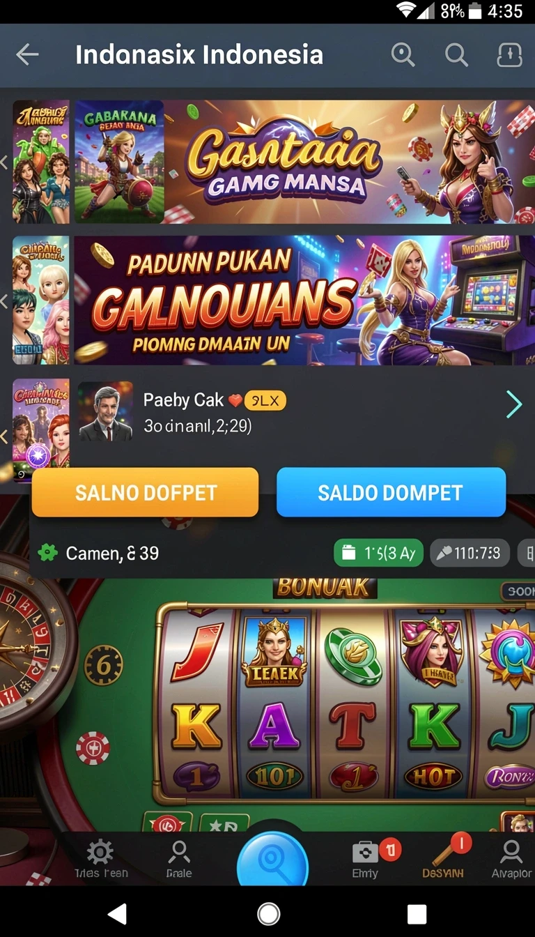 Screenshot preman69 nomor 1