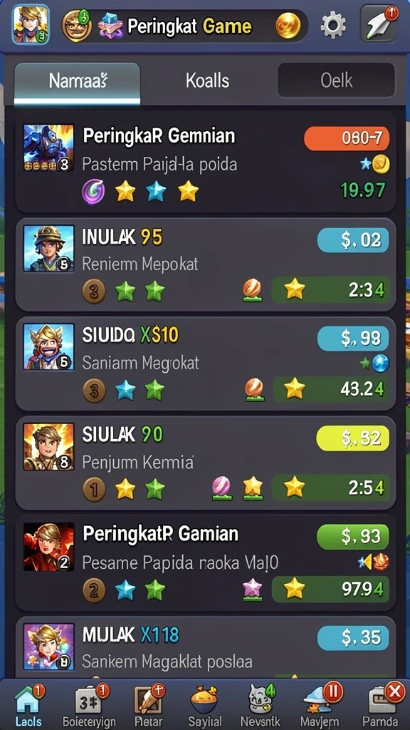 Screenshot pulau88 nomor 2