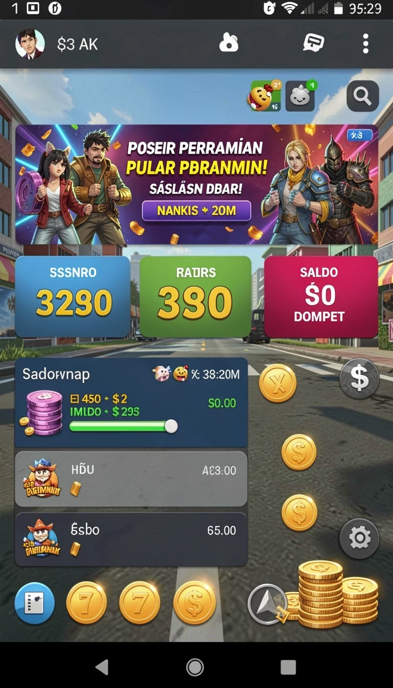 Screenshot satset138 nomor 1