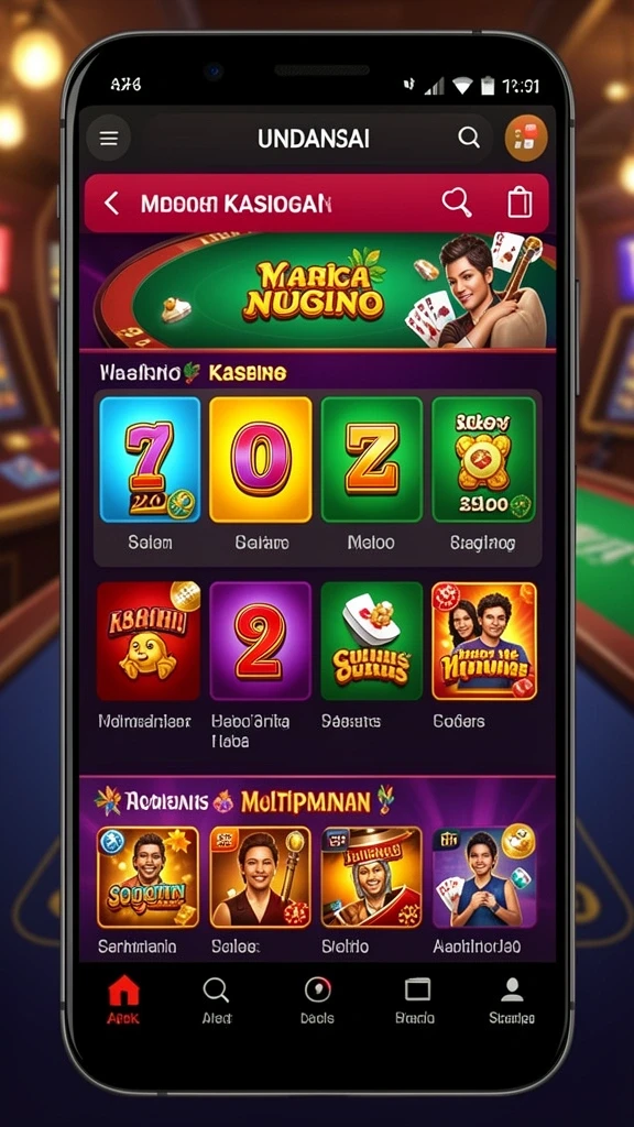 Screenshot valohoki nomor 2