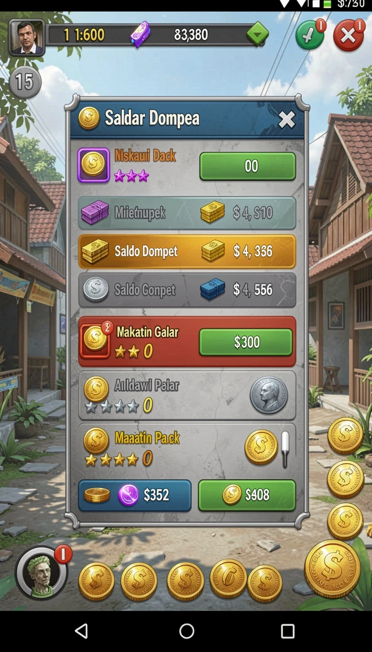 Screenshot wayang88 nomor 1