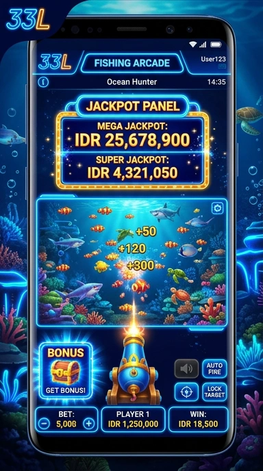 33l — galeri pratinjau Resmi APK